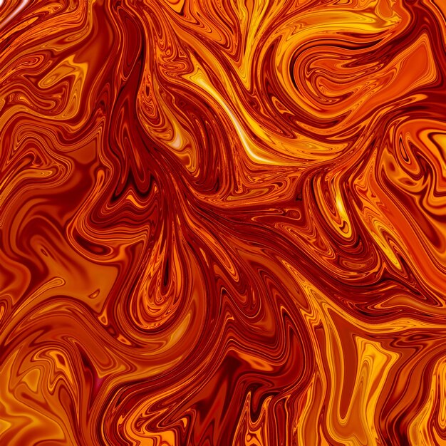 Liquid marble background design