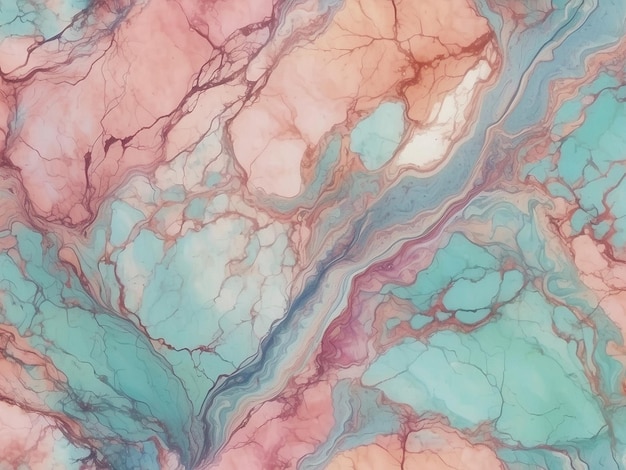 Liquid marble background with texture