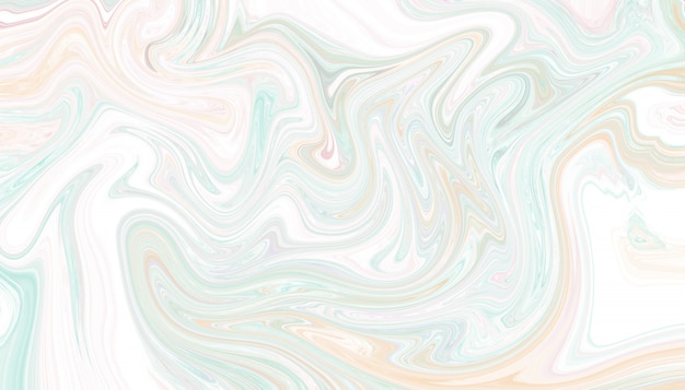 Liquid marble texture design