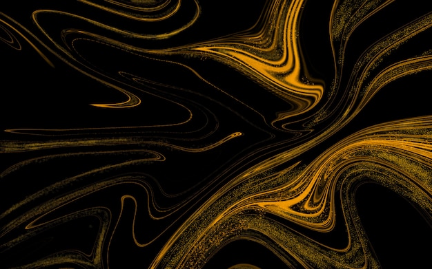 Liquid marble texture