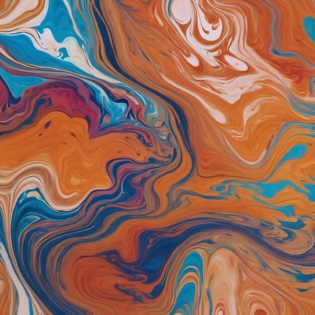 Liquid marbling paint texture background fluid painting abstract texture intensive color mix wallpap