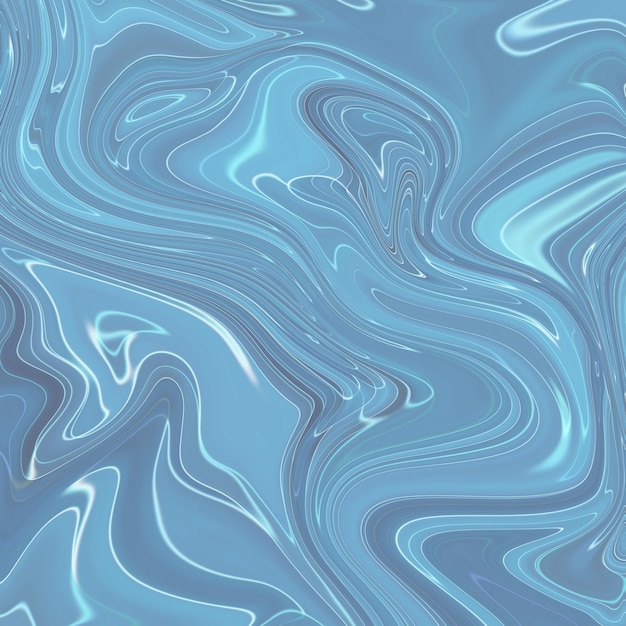 Liquid marbling paint texture background. Fluid painting abstract texture, Intensive color mix wallpaper.