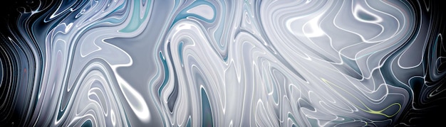 Liquid marbling paint texture background Fluid painting abstract texture Intensive color mix wallpaper