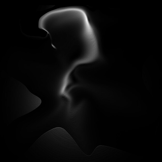 Liquid Metal background black bg pure black background liquid moving