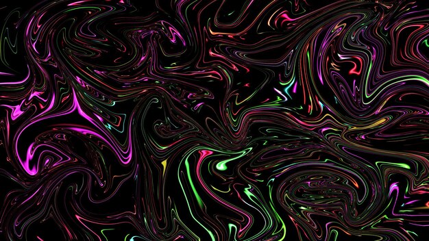 liquid metal stains background