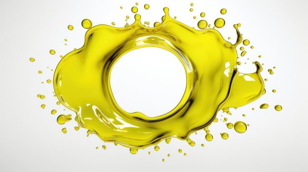 liquid oil