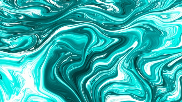 Photo liquid paint background