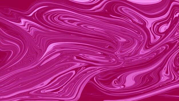 Liquid paint background