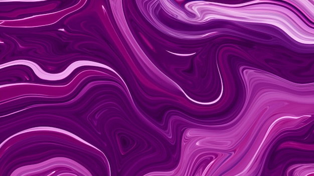 Liquid paint background