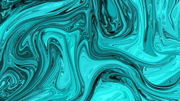 Liquid paint background