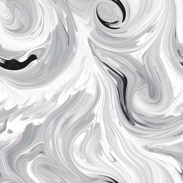 liquid paint marble texture background generative ai