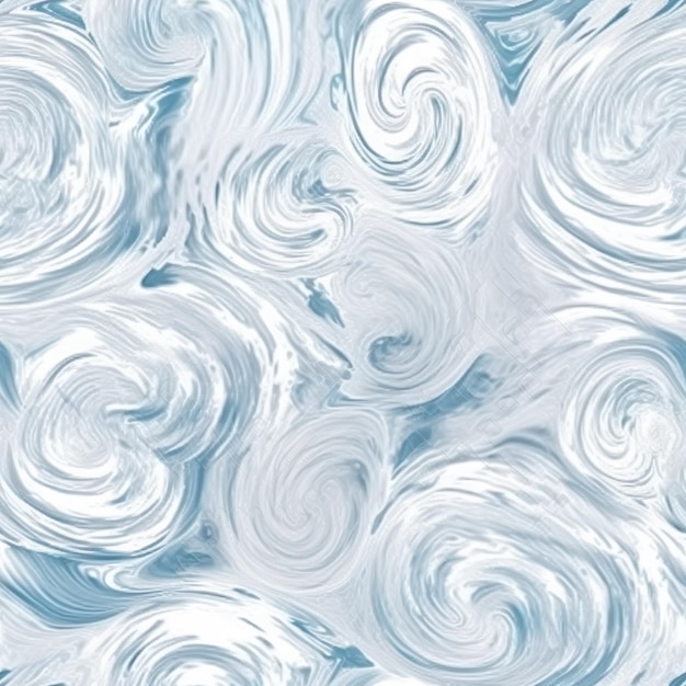 liquid paint marble texture background generative ai