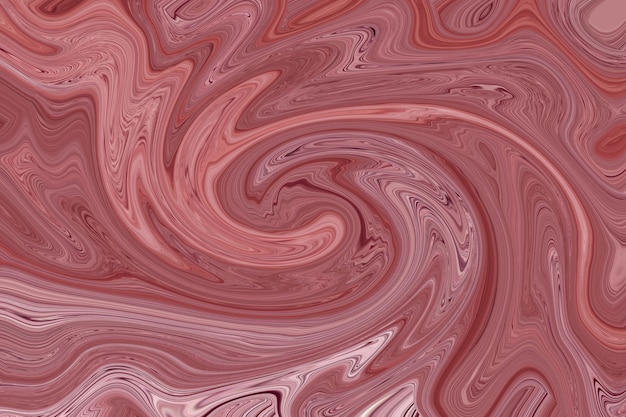 Liquid painted wavy abstract marble texture and pattern for background