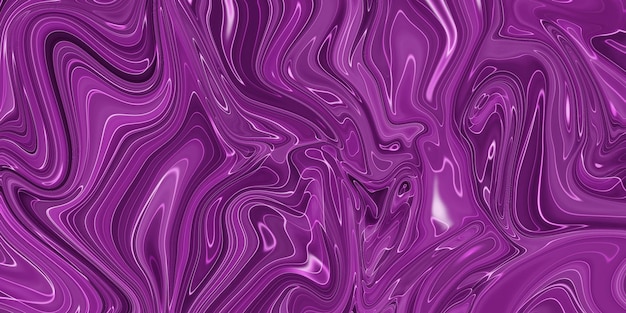 Liquid Purple art painting abstract colorful background with color splash and paints modern art