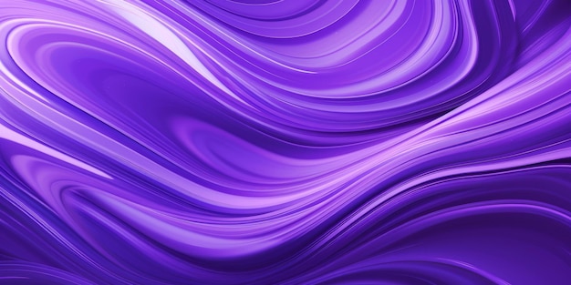 Жидкое фиолетовое искусство живописи абстрактный красочный фон