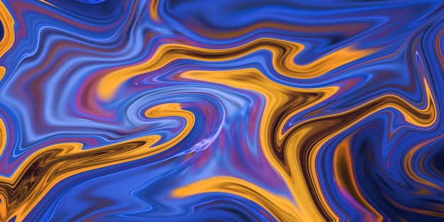 Liquid texture pattern background