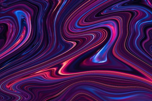 Liquid texture pattern background