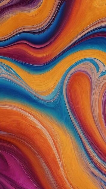 Liquid texture pattern background