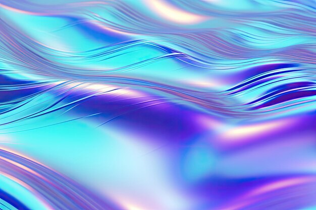 Photo liquid water background vaporwave