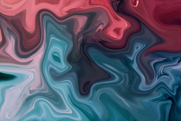 liquify colourful Abstract Background wallpaper