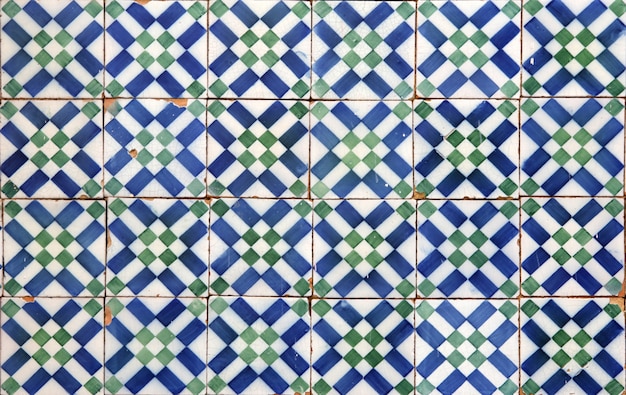 Lisbon azulejos