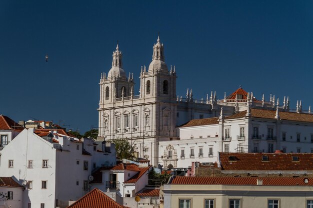 Lisbon Lisboa capital of Portugal