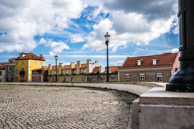 Lisbon in Portugal