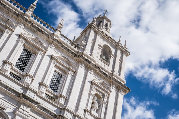 Lisbon in Portugal