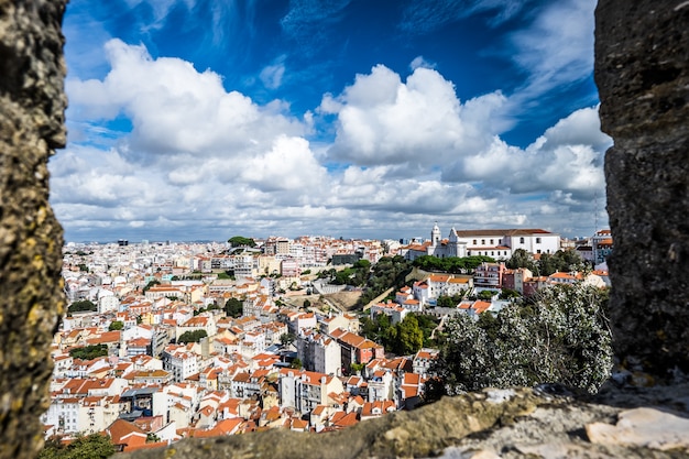 Lisbon in Portugal