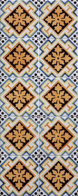 Lisbon tiles