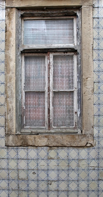 Lisbon window