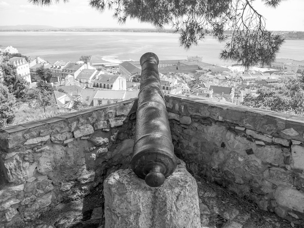 Lissabon in Portugal