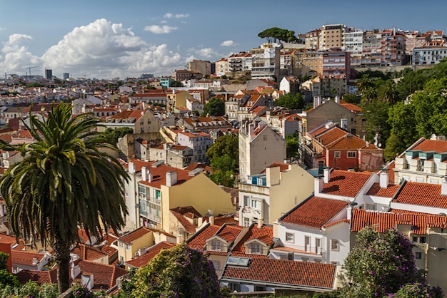 Lissabon Lissabon hoofdstad van Portugal