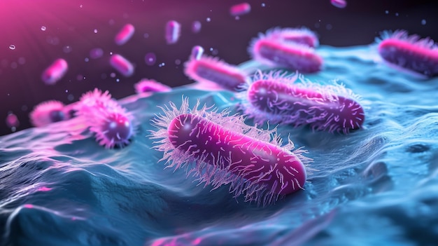 Photo listeriosis usually caused by eating food contaminated with listeria bacteria listeria can contamin