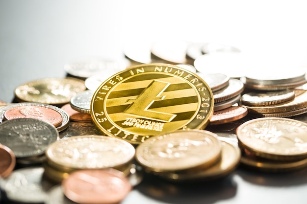 ライトコイン (Litecoin) はアメリカのコインでデジタル通貨である