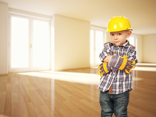 Little builder