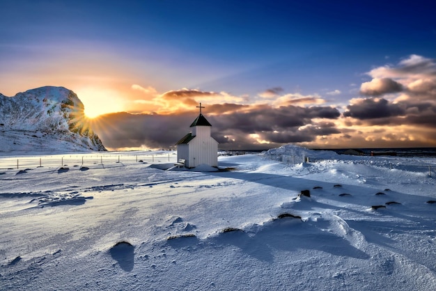 Little chapel by the sea Umstad