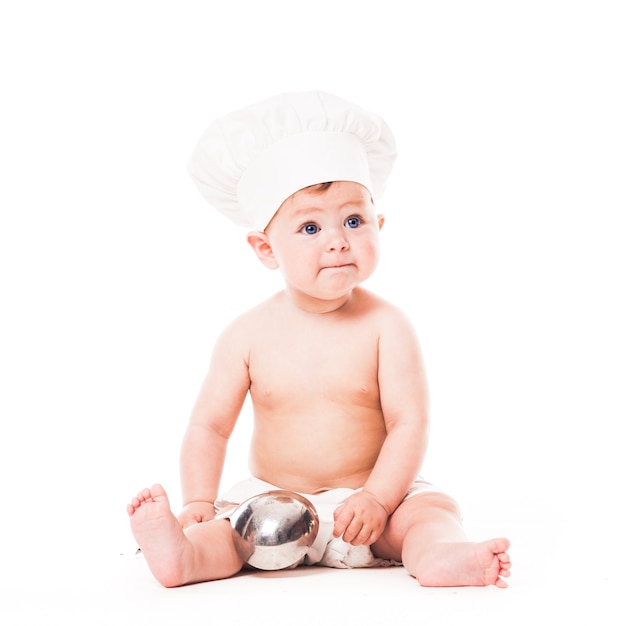 The little chef