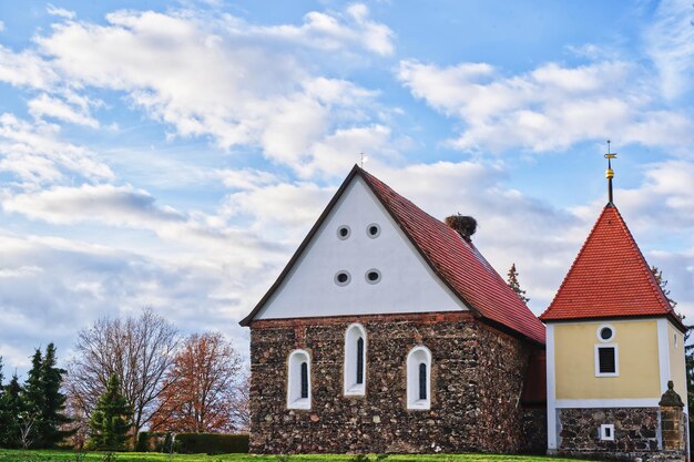 Photo little church