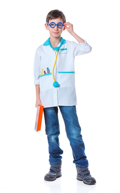 Little doctor