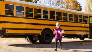 School bus photos