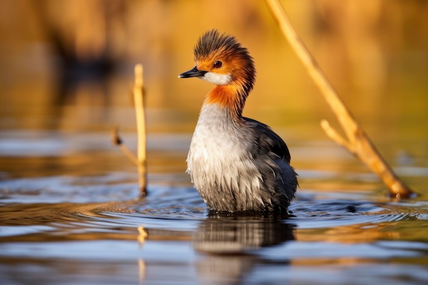 Little Grebe Tachybaptus ruficollis