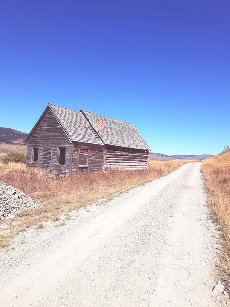 Little house on the prairie