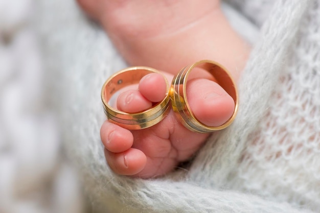 little newborn baby feet portrait photography