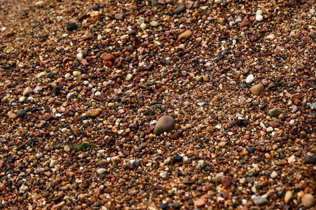 Little pebble pieces