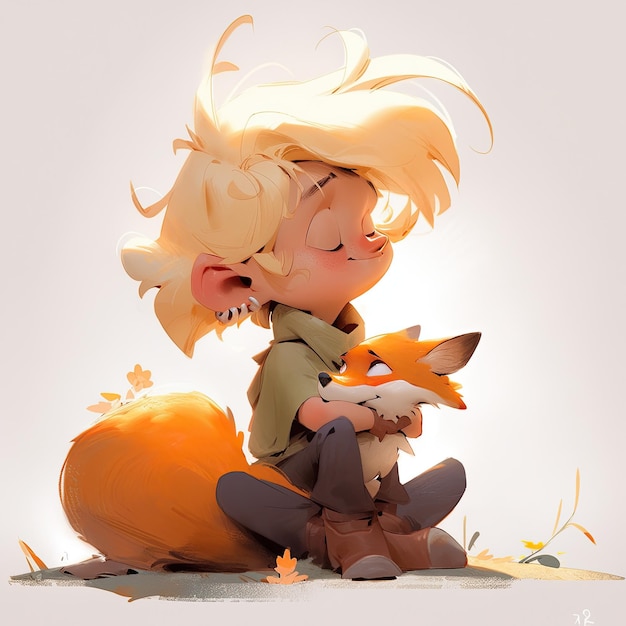 little prince illustration