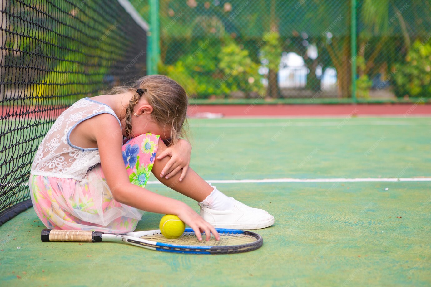 Can you Play Tennis
