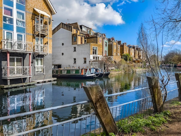 Little Venice London England