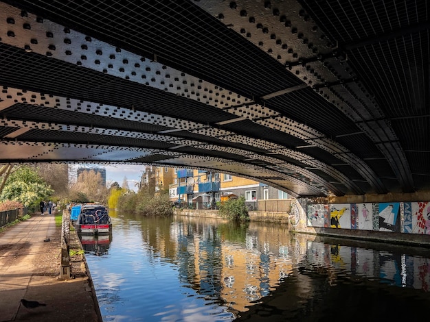 Little Venice London England