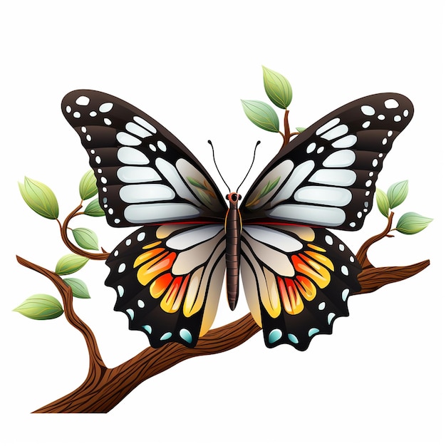 Live butterflies for release colorful butterfly wings exotic birdwing butterfly
